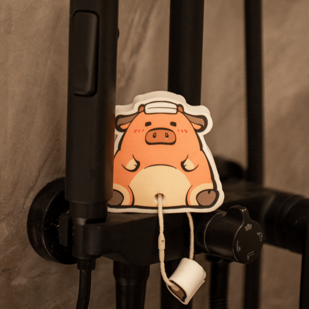 Bath Accessories "Northeast Shendu" Exfoliating Bath Sponge-3