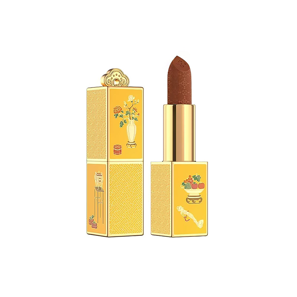 Bogu Series Lipstick-Danfeng Orange-1