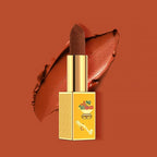 Lipstick with Sculpted Bullet Bogu Danfeng Orange Hydrating Formula-2