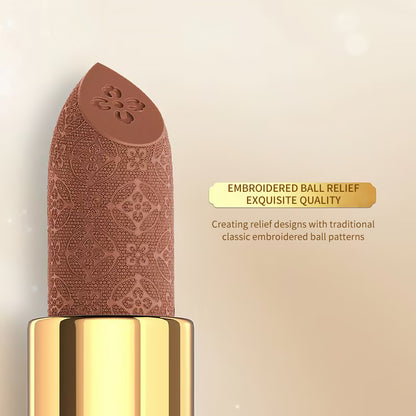 Bogu Series Lipstick-Honey Pink(Lip Balm)-3