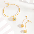 Chinese Style Birthday Gifts Sachet Bracelet Dark Fragrance Sleeve Flower Sachet Bracelet-2