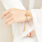 Chinese Style Birthday Gifts Sachet Bracelet Dark Fragrance Sleeve Flower Sachet Bracelet-4