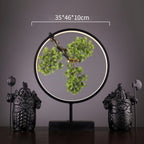 Door God Desktop Ornaments LED Decorative Lamp-4