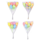 Easter Eggs Flower Arrangement Holiday Party Decoration Scene Arrangement-4