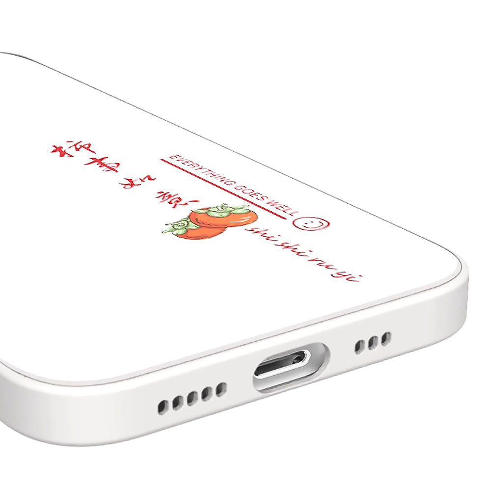 Everything Goes Well Phone Series MagSafe Magnetic Phone Case-3