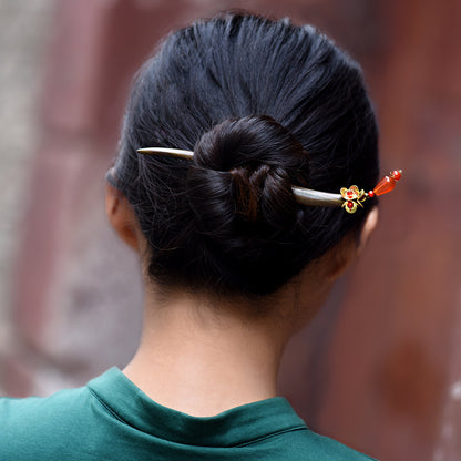 Good Luck Classical Simple Hairpin-5