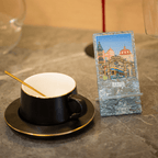 Harbin Central Street Ice Pattern Mobile Phone Holder-3