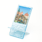 Harbin Central Street Ice Pattern Mobile Phone Holder-4