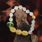 Harmonious Life Bracelet Crystal Jewelry-3