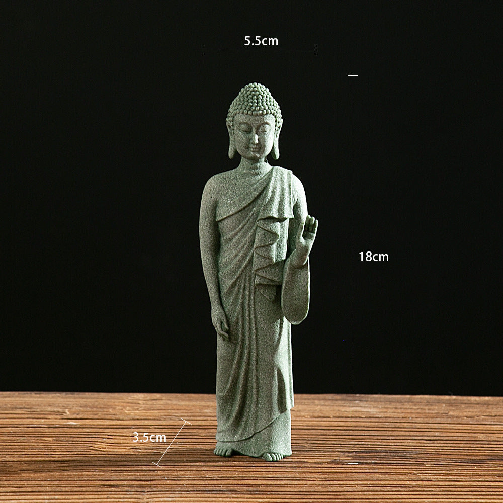 Home Buddha Statue Decoration-9