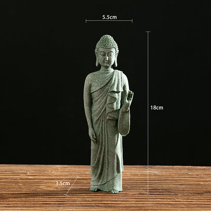 Home Buddha Statue Decoration-9