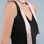 Silk Scarf Gift Set Inspired by the Yangtze River Scroll-2