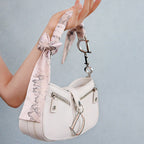 Silk Scarf Gift Set Inspired by the Yangtze River Scroll-3
