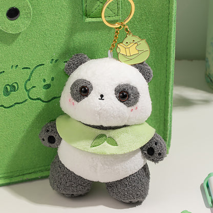 MoBao Panda Plush Doll Ornament-3