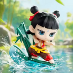 Nezha 2: The Demon Boy Havoc in the Sea Series Figure Blind Box Figures Set-10