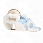 Northeast China Cute Plush Lei Feng Hat-1
