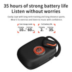 Elephant Trunk Joint Big Monster OWS Ear-hook Wireless Bluetooth Headset D13 Ultimate Edition Gift Box