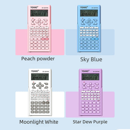 Macaron color matching high value function calculator multifunctional mathematics computer