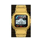 AW39 Bluetooth Call Sports Smart Watch - Health Management, Retro Fashion Design