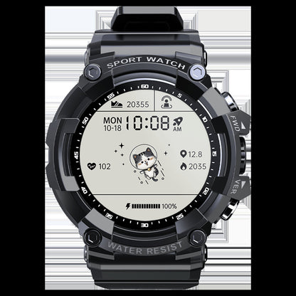 LOKMAT ATTACK 3 Sports Smartwatch - Bluetooth calling, fitness tracking, heart rate monitoring, touch screen design