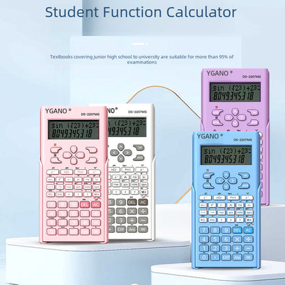 Macaron color matching high value function calculator multifunctional mathematics computer