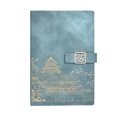 Palace Museum A5 Notebook Gift Box Set-12