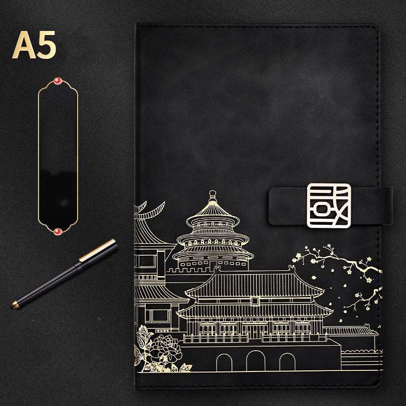 Palace Museum A5 Notebook Gift Box Set-3