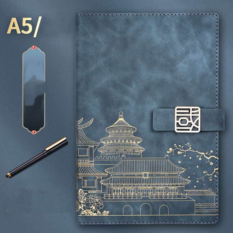 Palace Museum A5 Notebook Gift Box Set-5