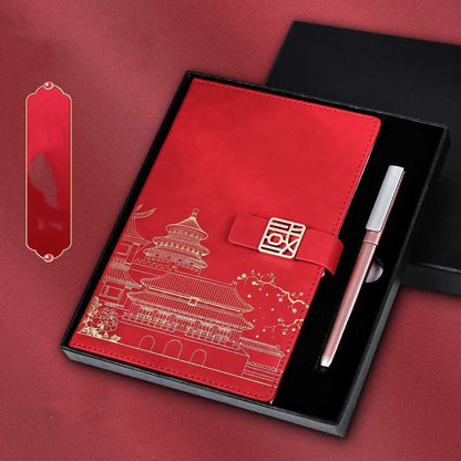 Palace Museum A5 Notebook Gift Box Set-8