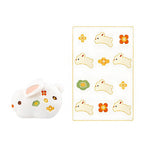 Treasure Rabbit Two-in-one Blanket Pillow-4