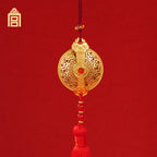 Unique Products Auspicious Car Aromatherapy Decorative Pendant-1