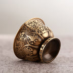 Buddha Cup Home Buddha Front Eight Cups for Purifying Water Cup