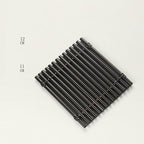 Bamboo Coasters Insulation Creative Tea Ceremony