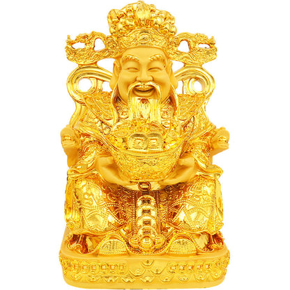 Ornament Shajin Home Decoration Living Room Wen Buddha Statue Opening