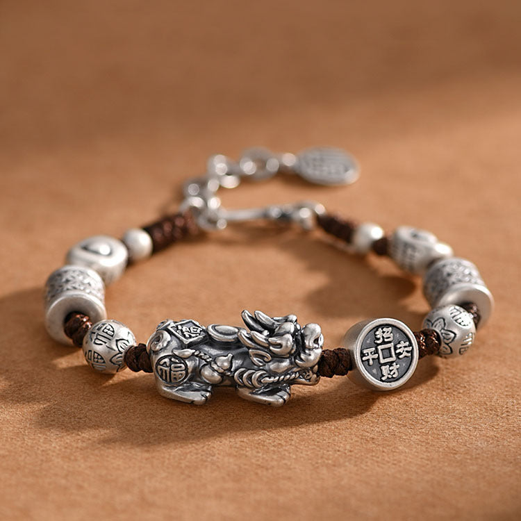 Sterling Silver Bracelet