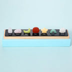 Natural Crystal Ore Gift Box Crafts