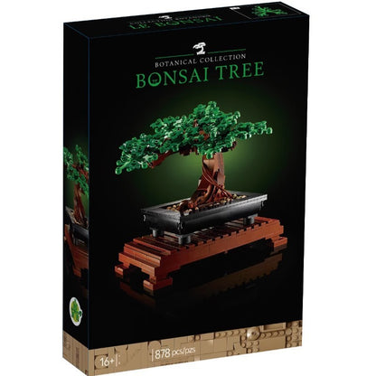 Assembling Building Blocks X19004 Bonsai Ornaments