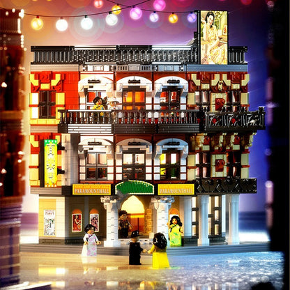 Department Store Building Block Toy