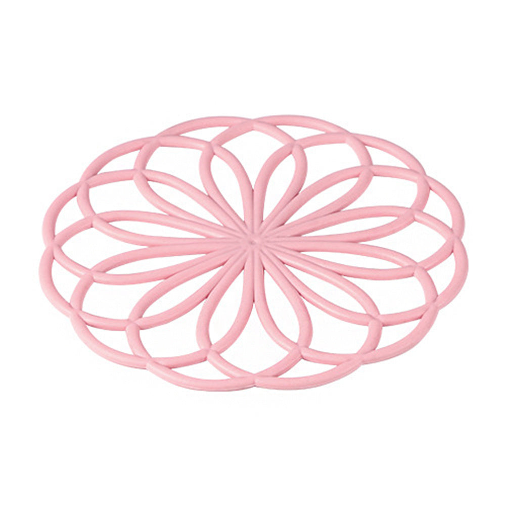 Creative Hollow Insulation Pad Household Tea Coaster Anti-scalding Table Mat Pot Mat Bowl Mat Non-slip Teapot Mat Cup Mat