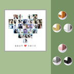 May Couples Commemorate Birthday Growth Custom Table Painting