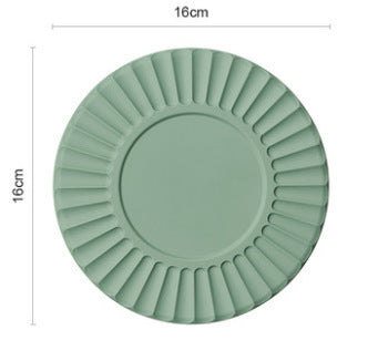 Home Fashion Silicone Placemat Insulation Pad