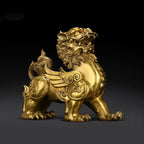 Copper Pixi Home Ornament Lucky Decoration