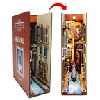 3D Model Bookcase Creative Gift