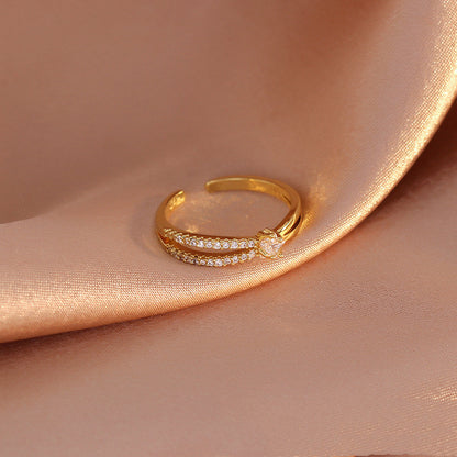 Index Finger Ring Ins Ring Ring Niche Design